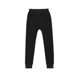 Low Crotch Sweatpants Michiel Ultra Black