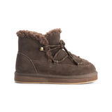 Nadie Boots | Dark Brown