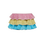 OseMini Lumiere Multi Volant Skirt