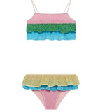 OseMini Lumiere Multi Volant Two Piece