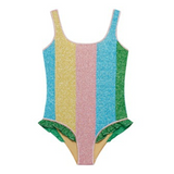 OseMini Lumiere Stripes Maillot