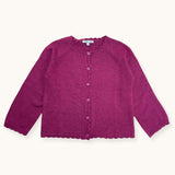 Luna Cardigan | Red Fruits