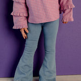 Denim Flared | Jeans