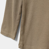 Petriciask Longsleeve T-Shirt | Dark Sand