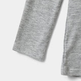 Petriciask Longsleeve T-Shirt | Grey Melange