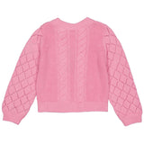 Lilac Cardigan