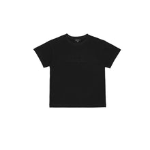 Load image into Gallery viewer, Oversized T-shirt Robbie Ultra Black
