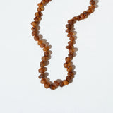 Raw Caramel - Necklace (kids)