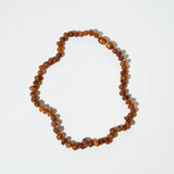 Raw Caramel - Necklace (kids)