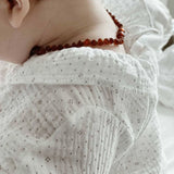 Raw Caramel - Necklace (kids)
