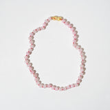 Rose Quartz - Necklace (kids)