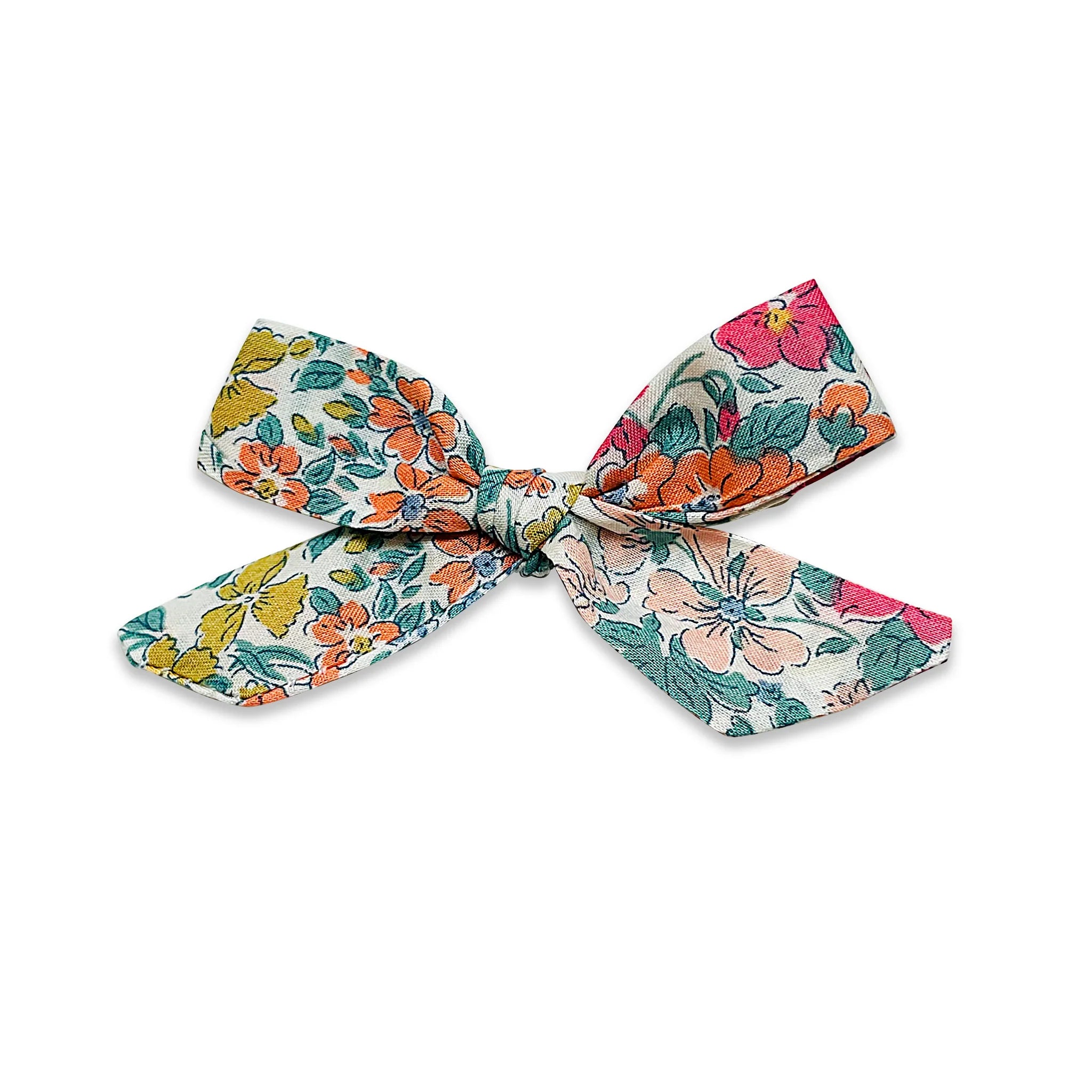 Petite Bow Clips