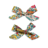 Petite Bow Clips