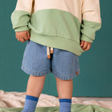 Bunk Short | Jeans