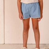 Denim Short | Jeans