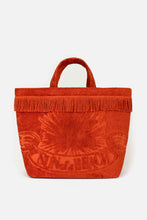 Load image into Gallery viewer, August Coppertone | Oversized Beach Bag
