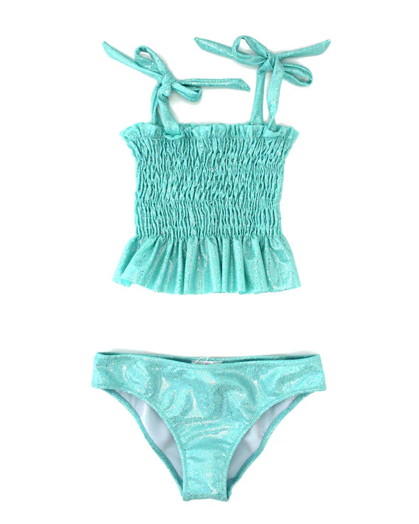 Stella Aqua Glitter Bikini