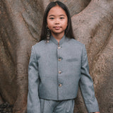 Sartorial Vest and Baji Trousers