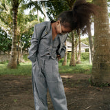 Sartorial Vest and Baji Trousers
