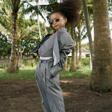 Sartorial Vest and Baji Trousers