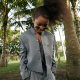 Sartorial Vest and Baji Trousers