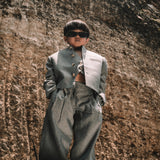 Sartorial Vest and Baji Trousers