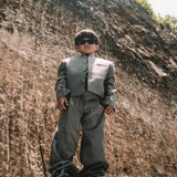 Sartorial Vest and Baji Trousers
