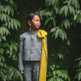 Sartorial Vest and Baji Trousers