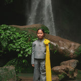 Sartorial Vest and Baji Trousers