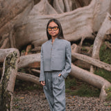 Sartorial Vest and Baji Trousers