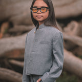Sartorial Vest and Baji Trousers