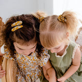 Rachel Mini Scrunchies