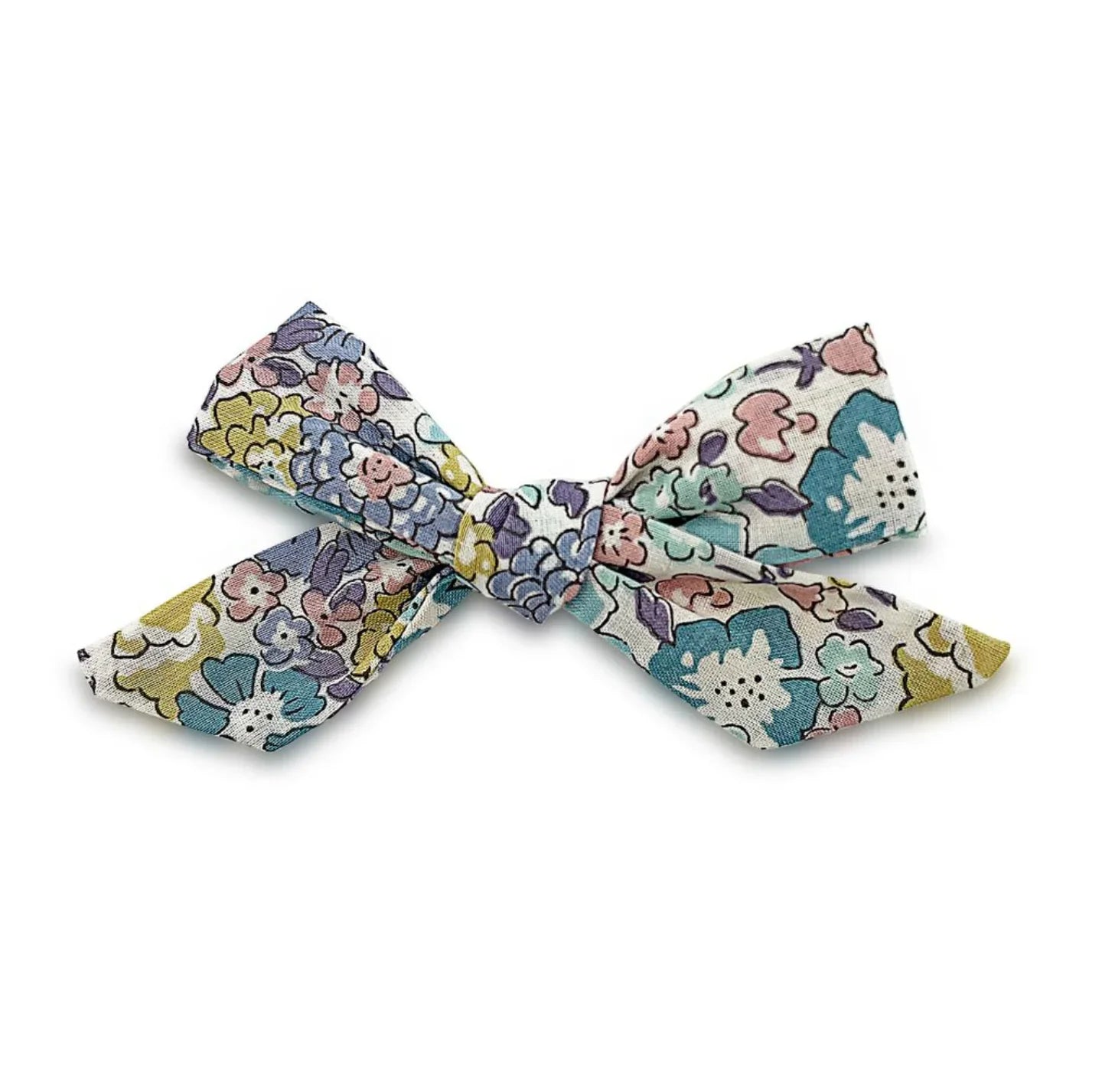 Petite Bow Clips