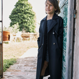 CRICKET Trench Coat