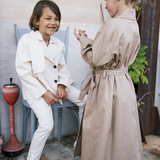 CRICKET Trench Coat