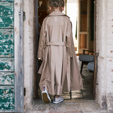 CRICKET Trench Coat