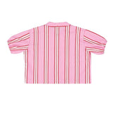 Xanon Crazy Stripe Shirt | Pink