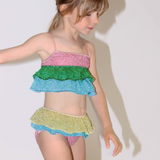 OseMini Lumiere Multi Volant Two Piece