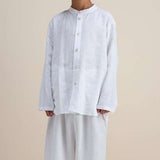 Tenerife Shirt | Cream