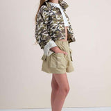 Lion2 Jacket | Camouflage
