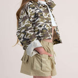 Lion2 Jacket | Camouflage