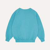 Blue Washed Sweatshirt