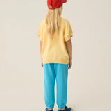 Blue Washed Jogging