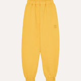 Yellow Washed Jogging