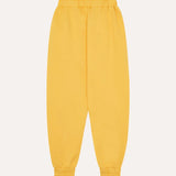 Yellow Washed Jogging