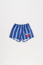 Load image into Gallery viewer, Anchovies Swimwear Blue
