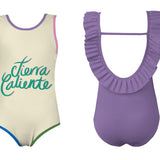 Tierra Caliente - Pool One Piece