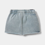 Trudykb Skirt | Denim Blue