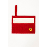 Bloody Mary Bicolor | Waterproof Pouch