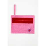 Bubblegum Bicolor | Waterproof Pouch